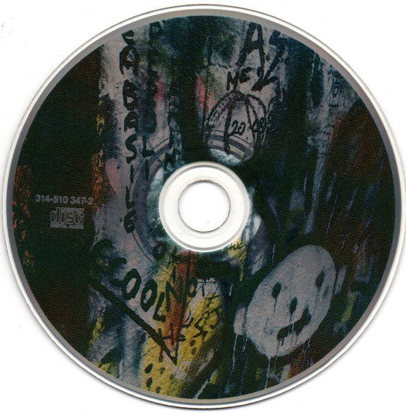 U2 : Achtung Baby (CD, Album, RP)