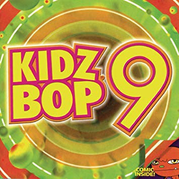 Kidz Bop Kids : Kidz Bop 9 (CD)