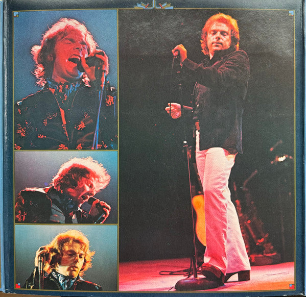 Van Morrison : It's Too Late To Stop Now (2xLP, Album, Ter)