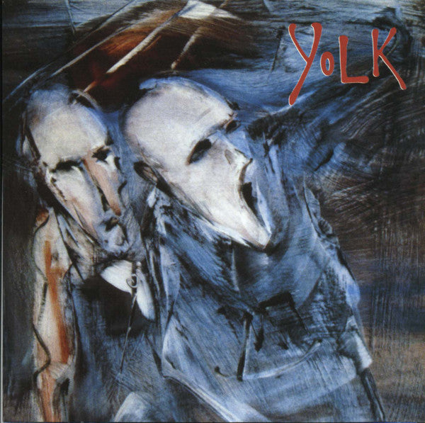 Yolk (9) : Individually Twisted (CD, Album)
