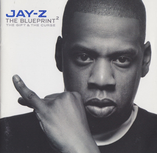 Jay-Z : The Blueprint² The Gift & The Curse (2xCD, Album, Cle)