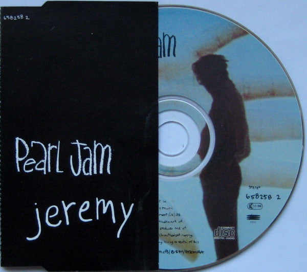 Pearl Jam : Jeremy (CD, Single)