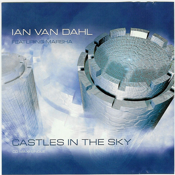 Ian Van Dahl Featuring Marsha : Castles In The Sky (CD, Maxi)