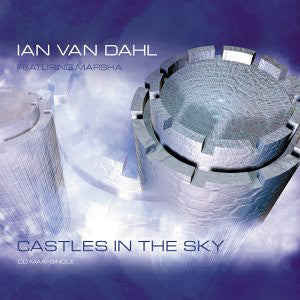 Ian Van Dahl Featuring Marsha : Castles In The Sky (CD, Maxi)