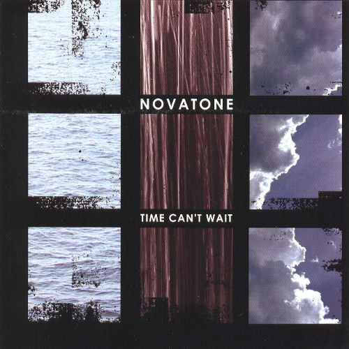 Novatone : Time Can't Wait (CD, Album)