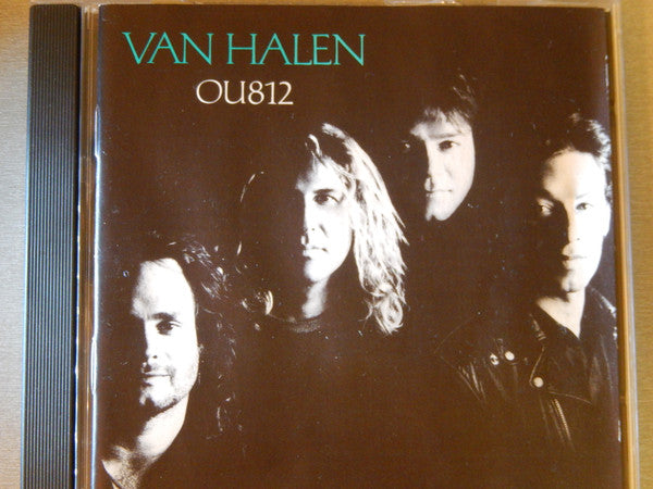 Van Halen : OU812 (CD, Album, RE, RP)