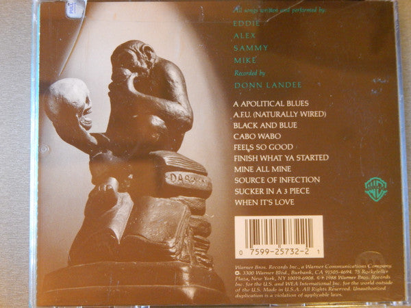 Van Halen : OU812 (CD, Album, RE, RP)