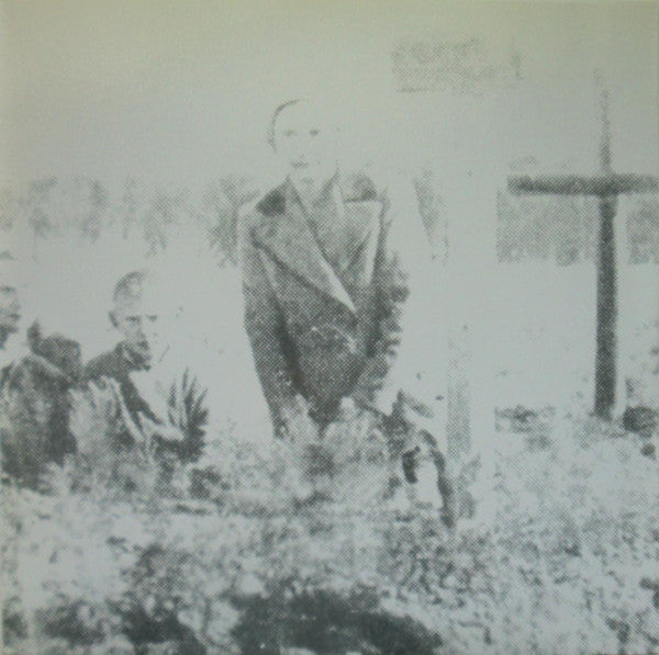 Dead Raven Choir : My Firstborn Will Surely Be Blind (LP, Ltd)