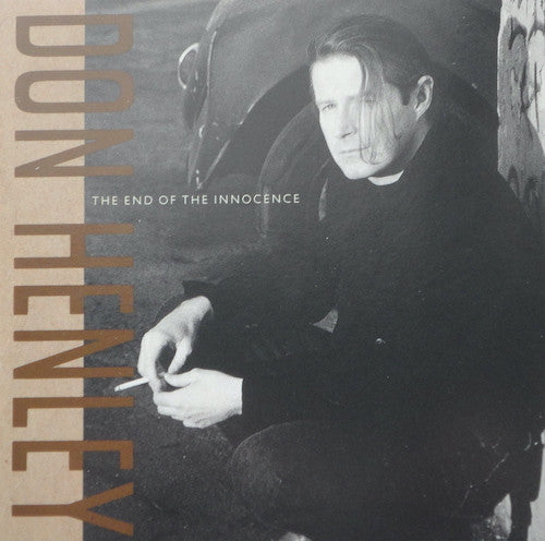 Don Henley : The End Of The Innocence (CD, Album, Club, SRC)