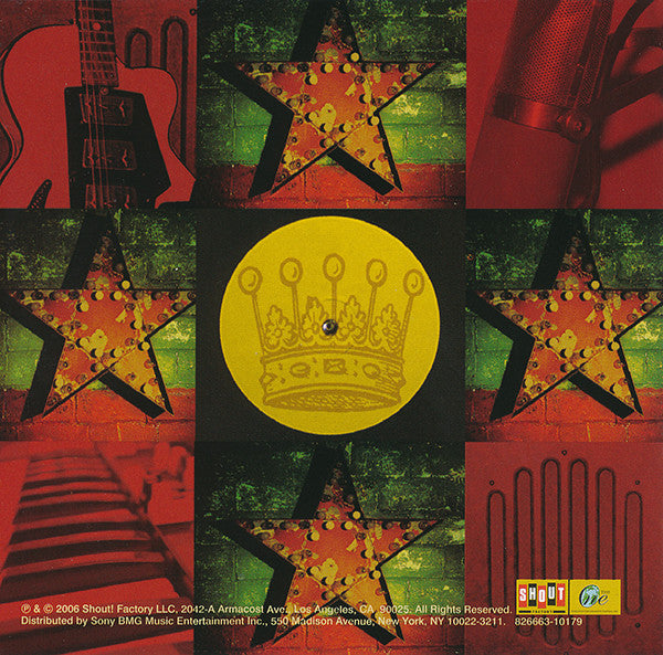 Solomon Burke : Nashville (CD, Album)