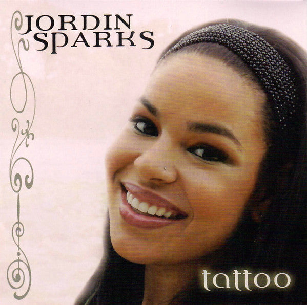 Jordin Sparks : Tattoo (CD, Single, Promo)
