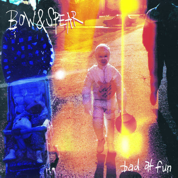 Bow & Spear : Bad At Fun (LP, Album)