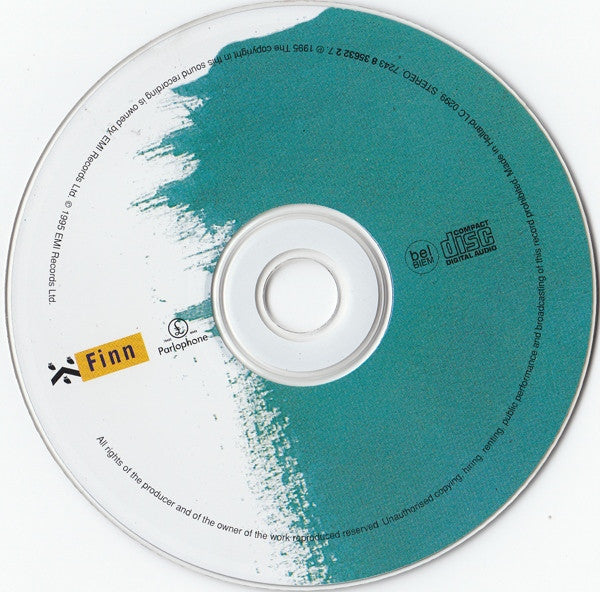 Finn* : Finn (CD, Album)