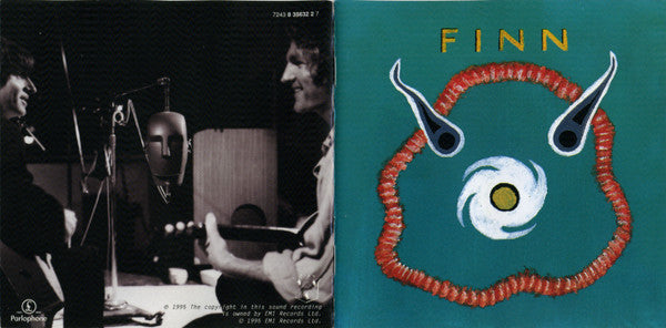Finn* : Finn (CD, Album)