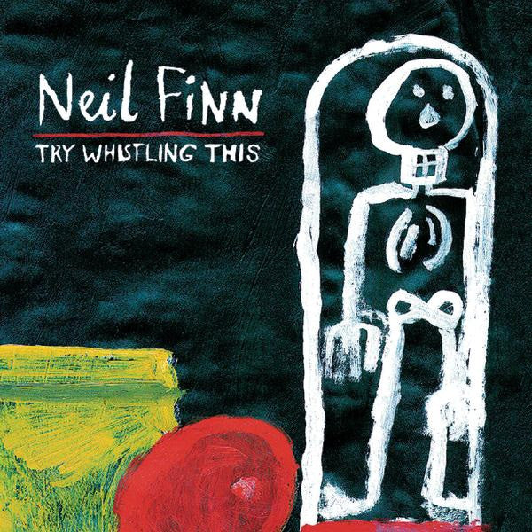 Neil Finn : Try Whistling This (CD, Album, Enh)