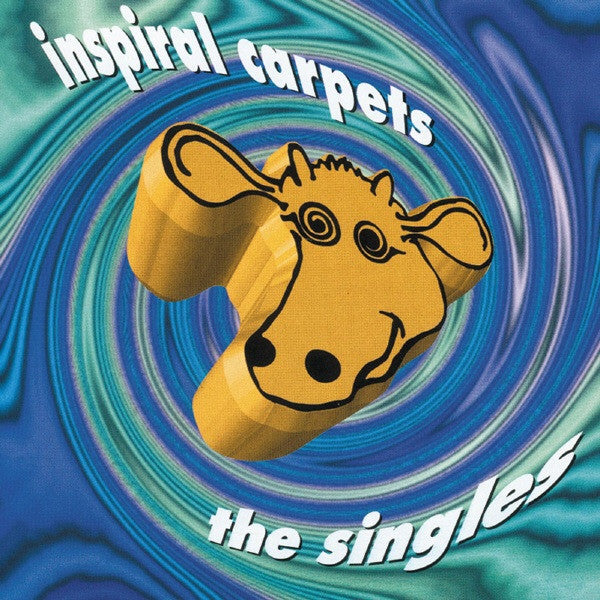 Inspiral Carpets : The Singles (CD, Comp)