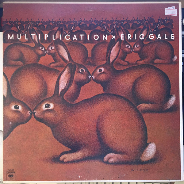 Eric Gale : Multiplication (LP, Album)