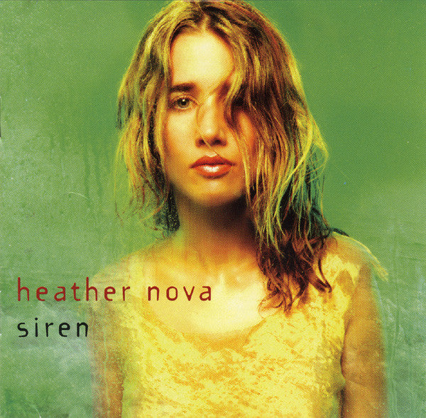 Heather Nova : Siren (CD, Album)