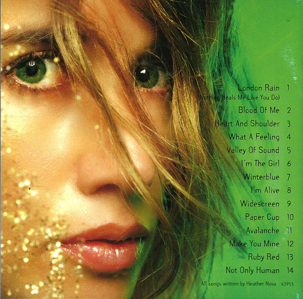 Heather Nova : Siren (CD, Album)