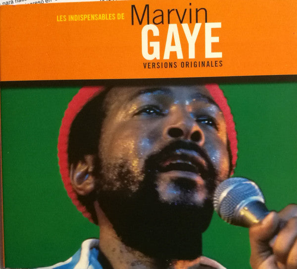 Marvin Gaye : Les Indispensables (CD, Comp, Dig)