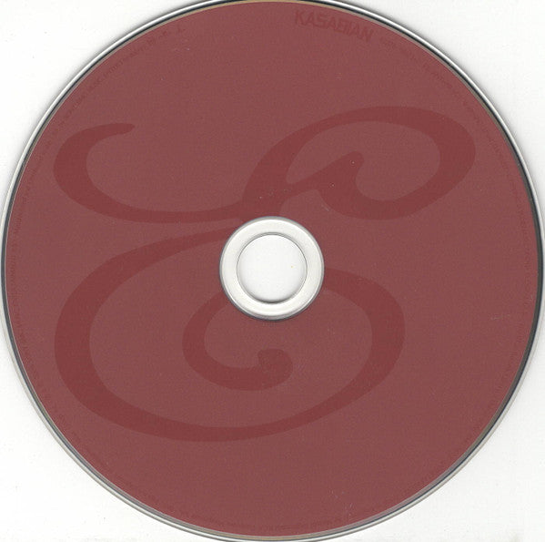 Kasabian : Empire (CD, Album)