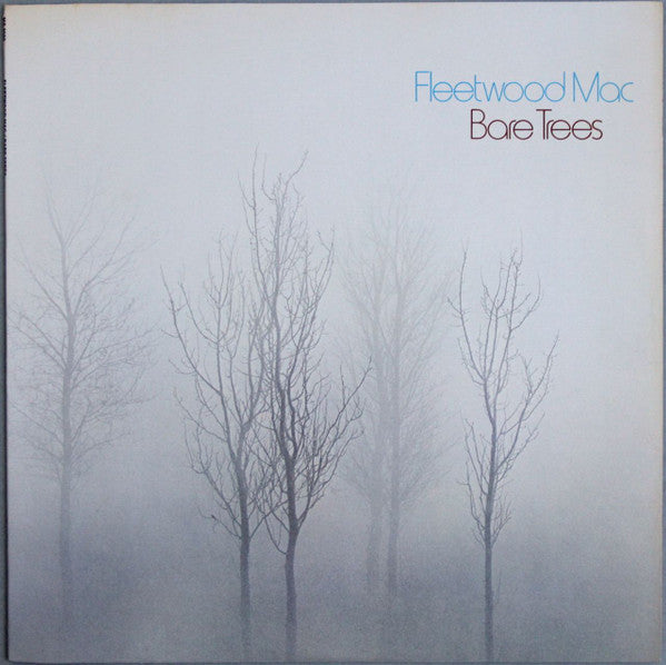 Fleetwood Mac : Bare Trees (LP, Album, RP, Ter)