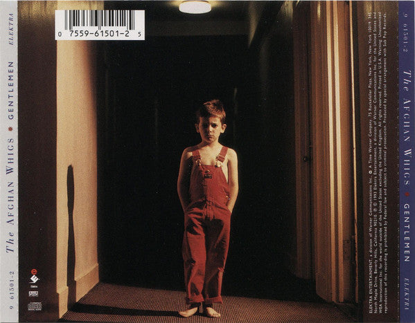 The Afghan Whigs : Gentlemen (CD, Album, RP)