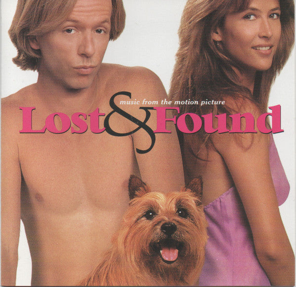 Various : Music From The Motion Picture Lost & Found (CD, Comp)