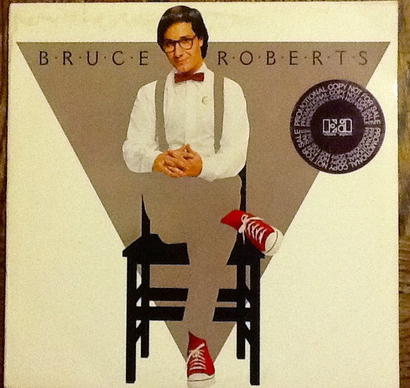 Bruce Roberts : Bruce Roberts (LP, Album, Promo, SP )
