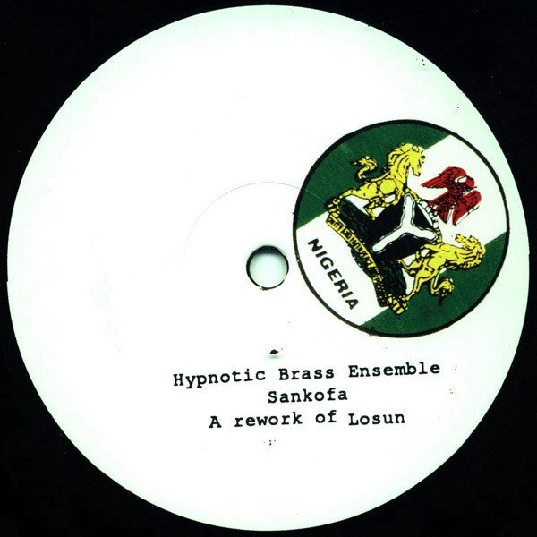 Tony Allen / Hypnotic Brass Ensemble / Salah Ragab And The Afro-Egyptian Ensemble : Losun / One Tree / Ole (12")
