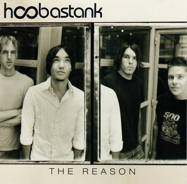 Hoobastank : The Reason (CD, Single, Promo)
