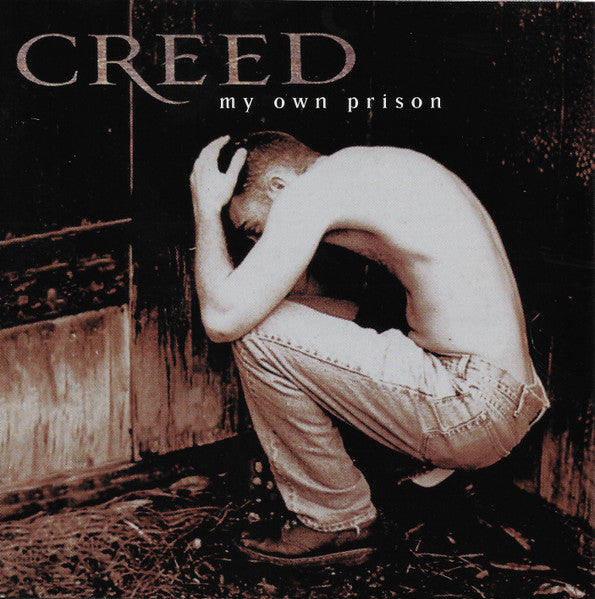 Creed (3) : My Own Prison (CD, Album, RE)