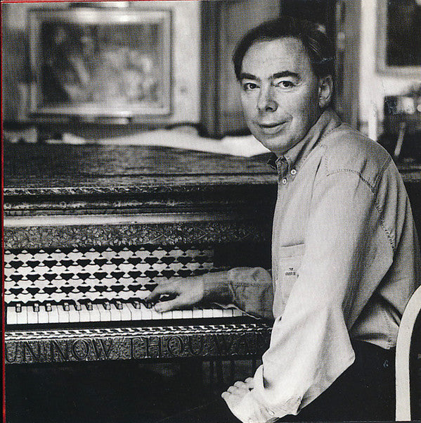 Various : The Very Best of Andrew Lloyd Webber (The Broadway Collection) (CD, Comp)