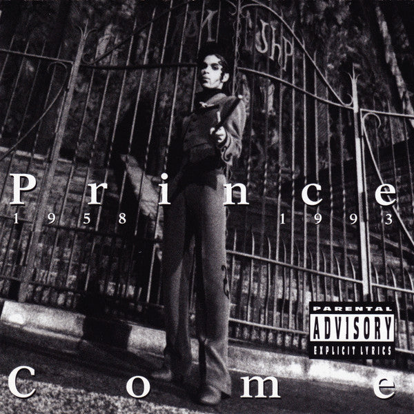Prince : Come (CD, Album, Spe)