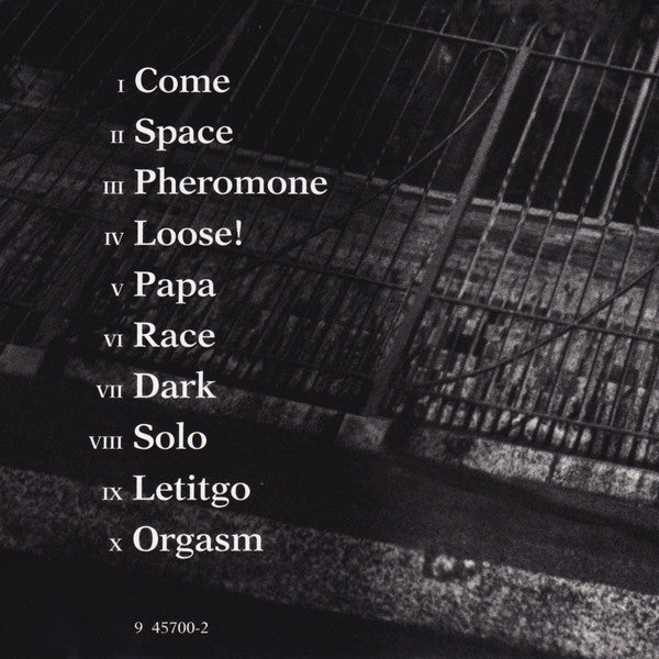 Prince : Come (CD, Album, Spe)