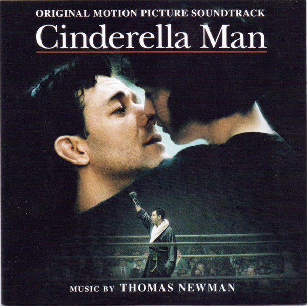 Thomas Newman, Various : Cinderella Man (Original Motion Picture Soundtrack) (CD, Comp)