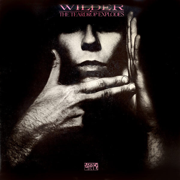 The Teardrop Explodes : Wilder (LP, Album)