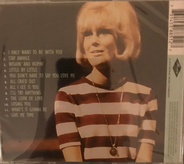 Dusty Springfield : The Best Of Dusty Springfield (CD, Comp, RM)