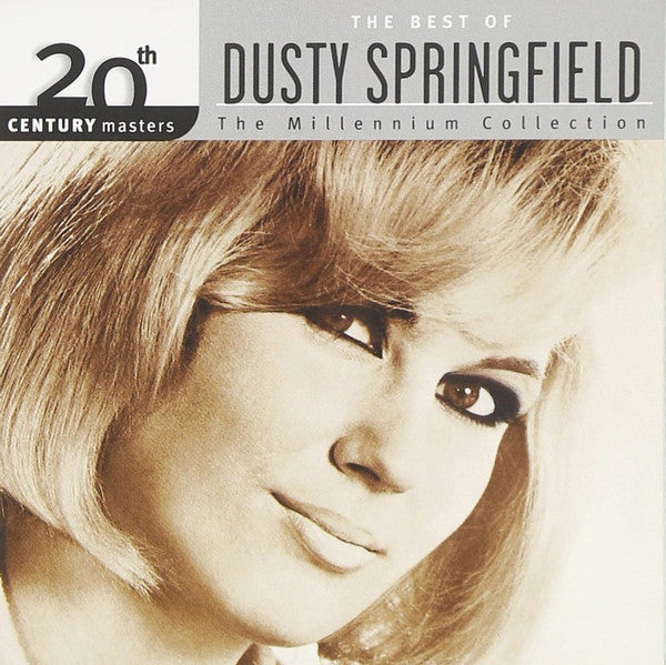 Dusty Springfield : The Best Of Dusty Springfield (CD, Comp, RM)