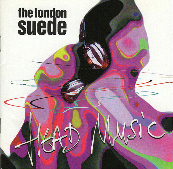 Suede : Head Music (CD, Album, Enh)