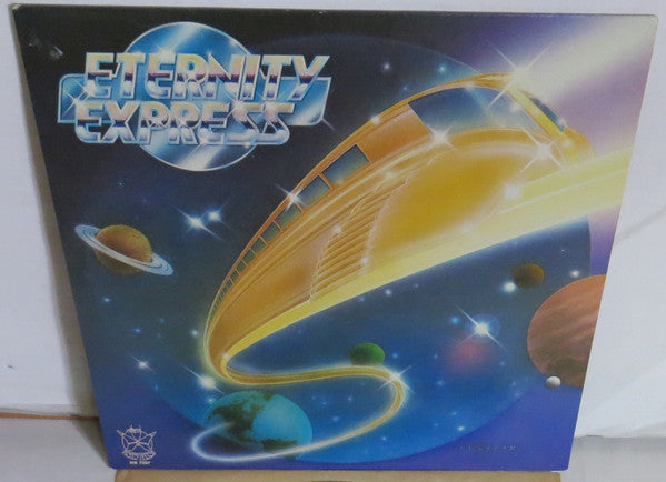 Eternity Express : Eternity Express (LP, Album)