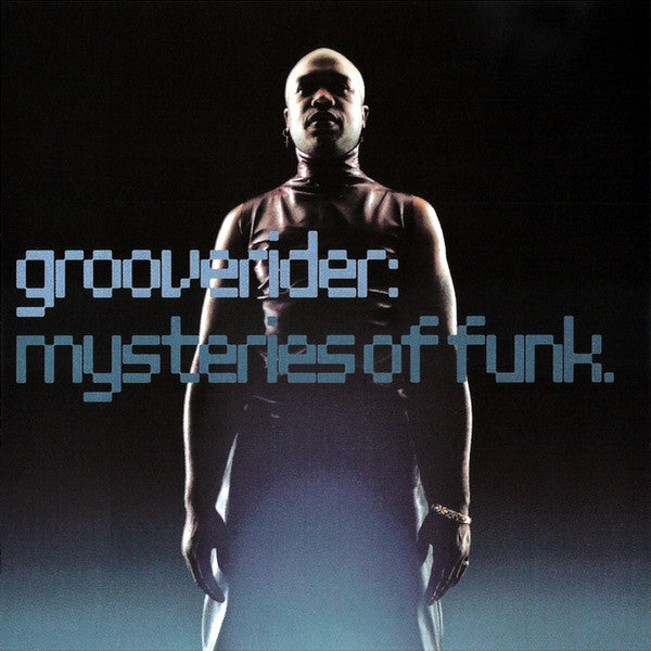 Grooverider : Mysteries Of Funk (CD, Album)