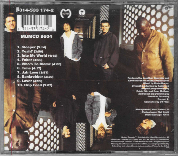 Audioweb : Audioweb (CD, Album)