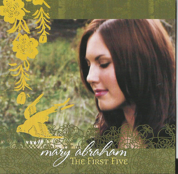 Mary Abraham : The First Five (CD, EP)