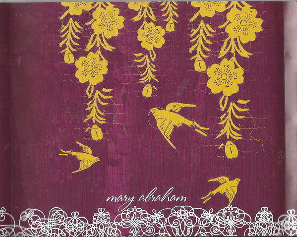 Mary Abraham : The First Five (CD, EP)