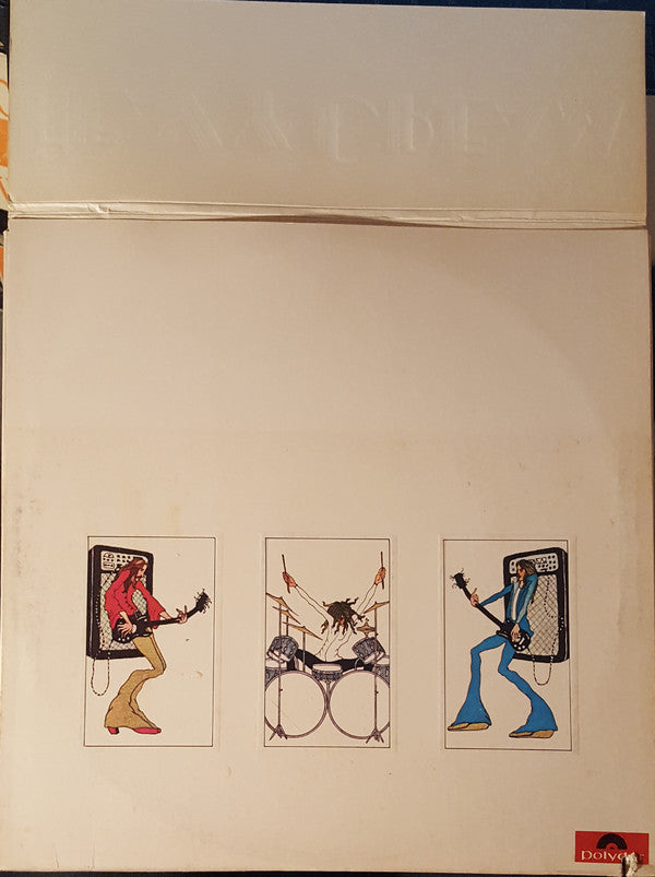 Cream (2) : Heavy Cream (2xLP, Comp, Env)