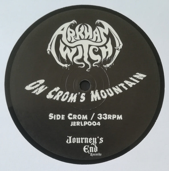 Arkham Witch : On Crom's Mountain (LP, Album, Ltd)