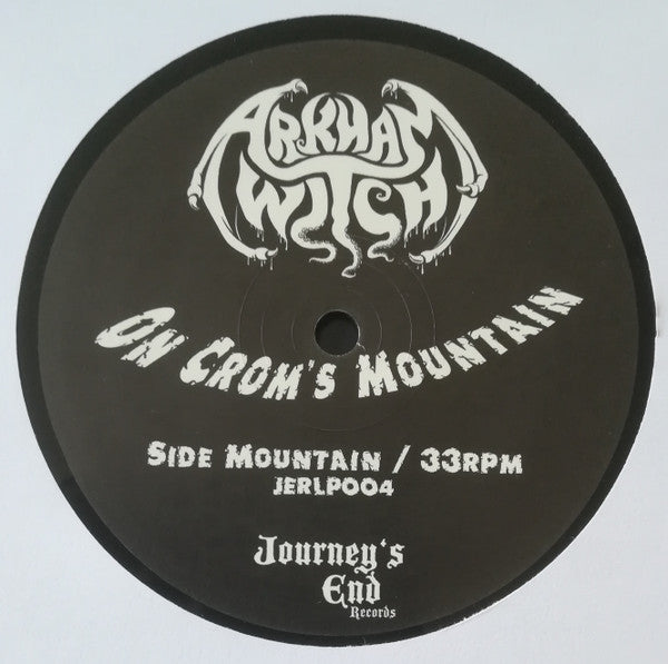 Arkham Witch : On Crom's Mountain (LP, Album, Ltd)