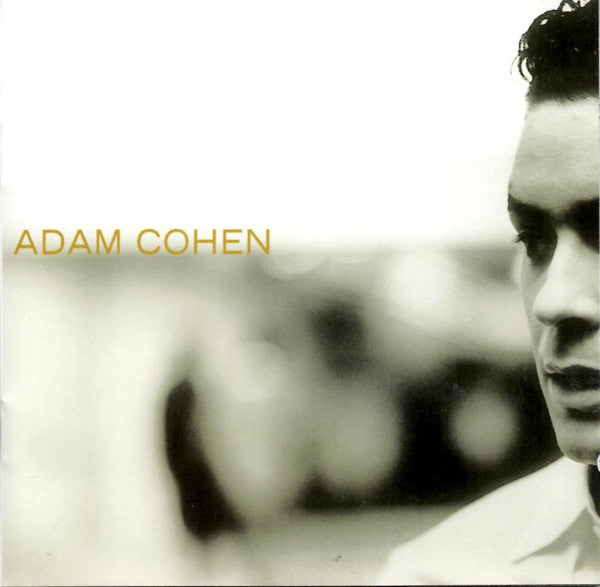 Adam Cohen : Adam Cohen (CD, Album)
