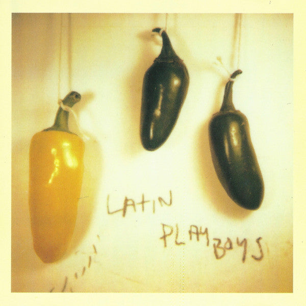 Latin Playboys : Latin Playboys (CD, Album, ARC)